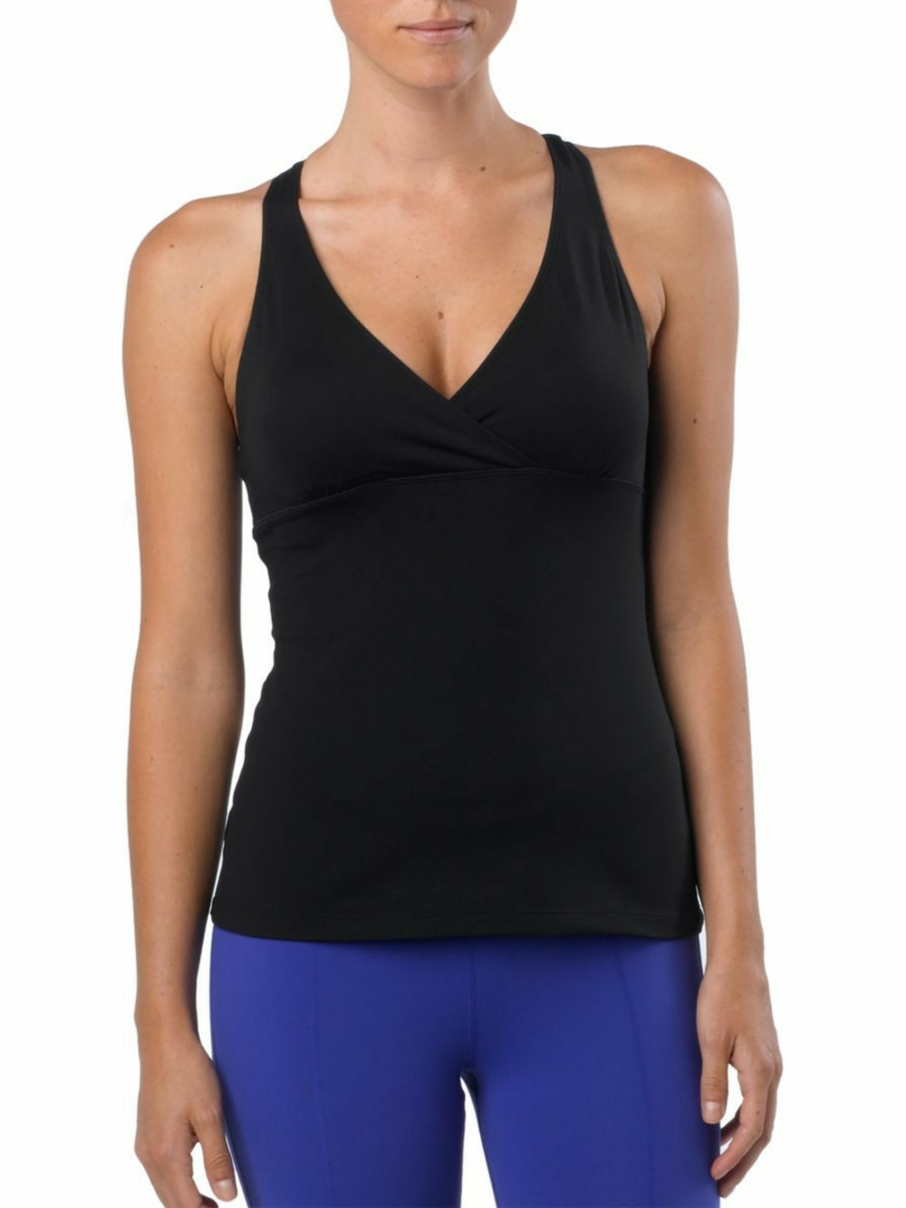 prAna - Black Hope Racerback Tank Top